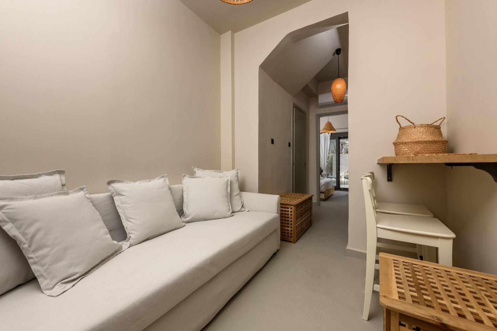 The Old Port Apartment Limenas  Exterior photo