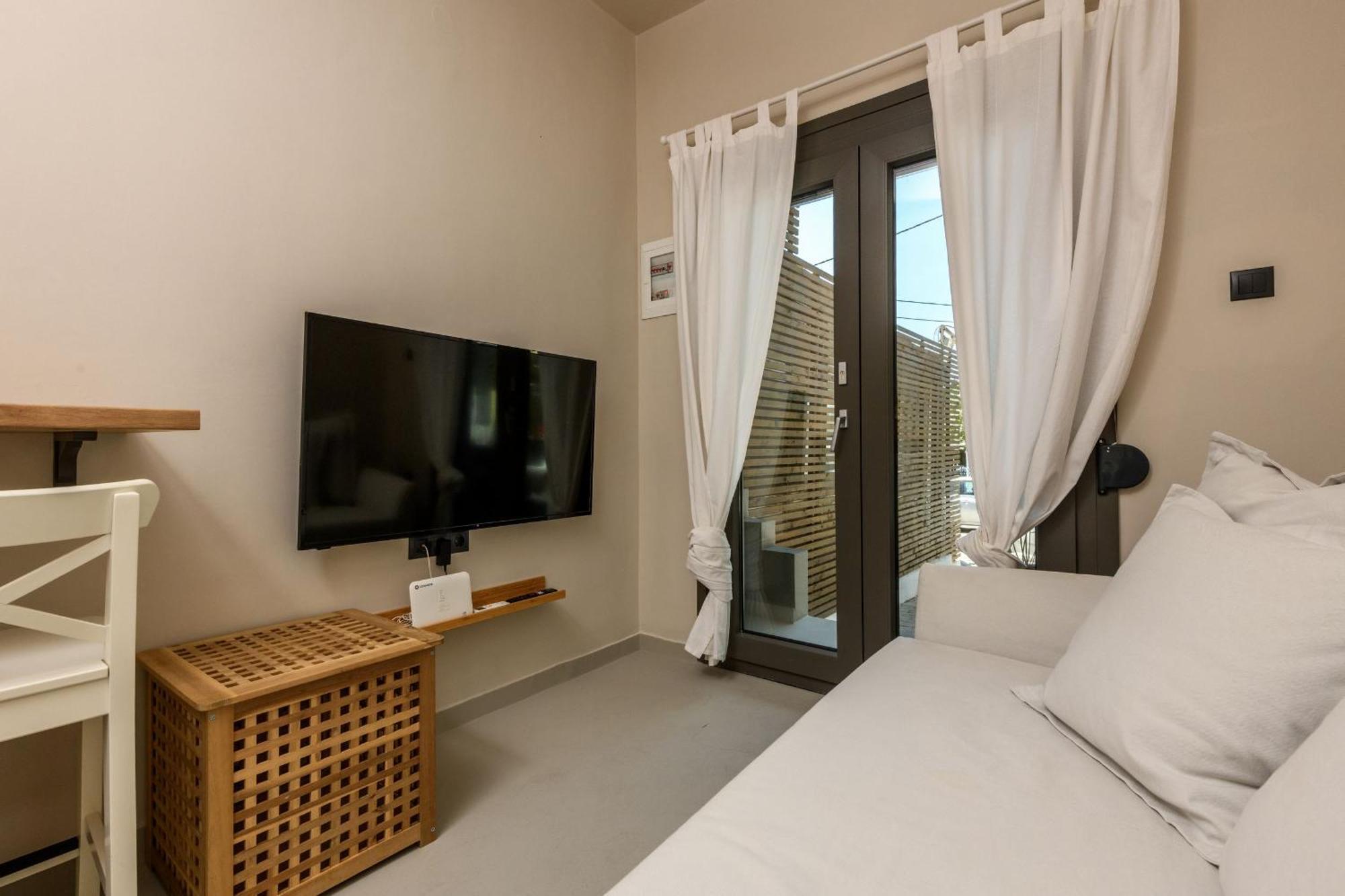The Old Port Apartment Limenas  Exterior photo