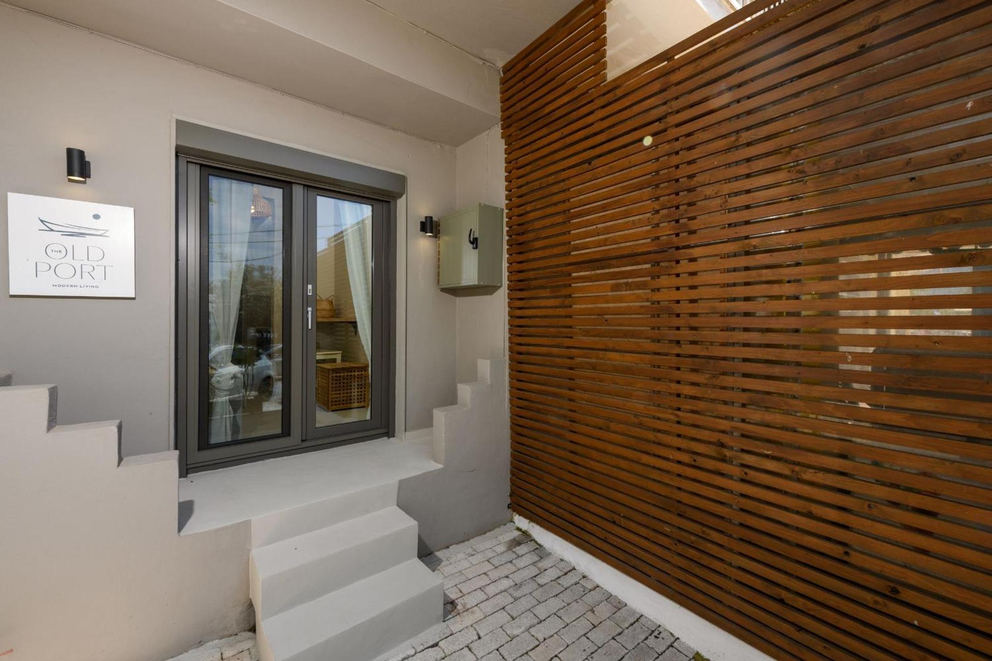 The Old Port Apartment Limenas  Exterior photo
