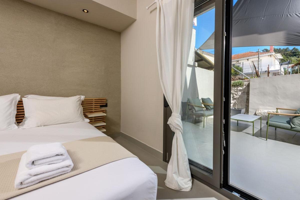 The Old Port Apartment Limenas  Exterior photo