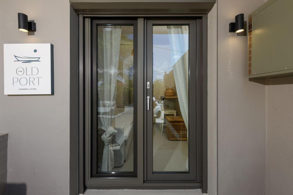 The Old Port Apartment Limenas  Exterior photo