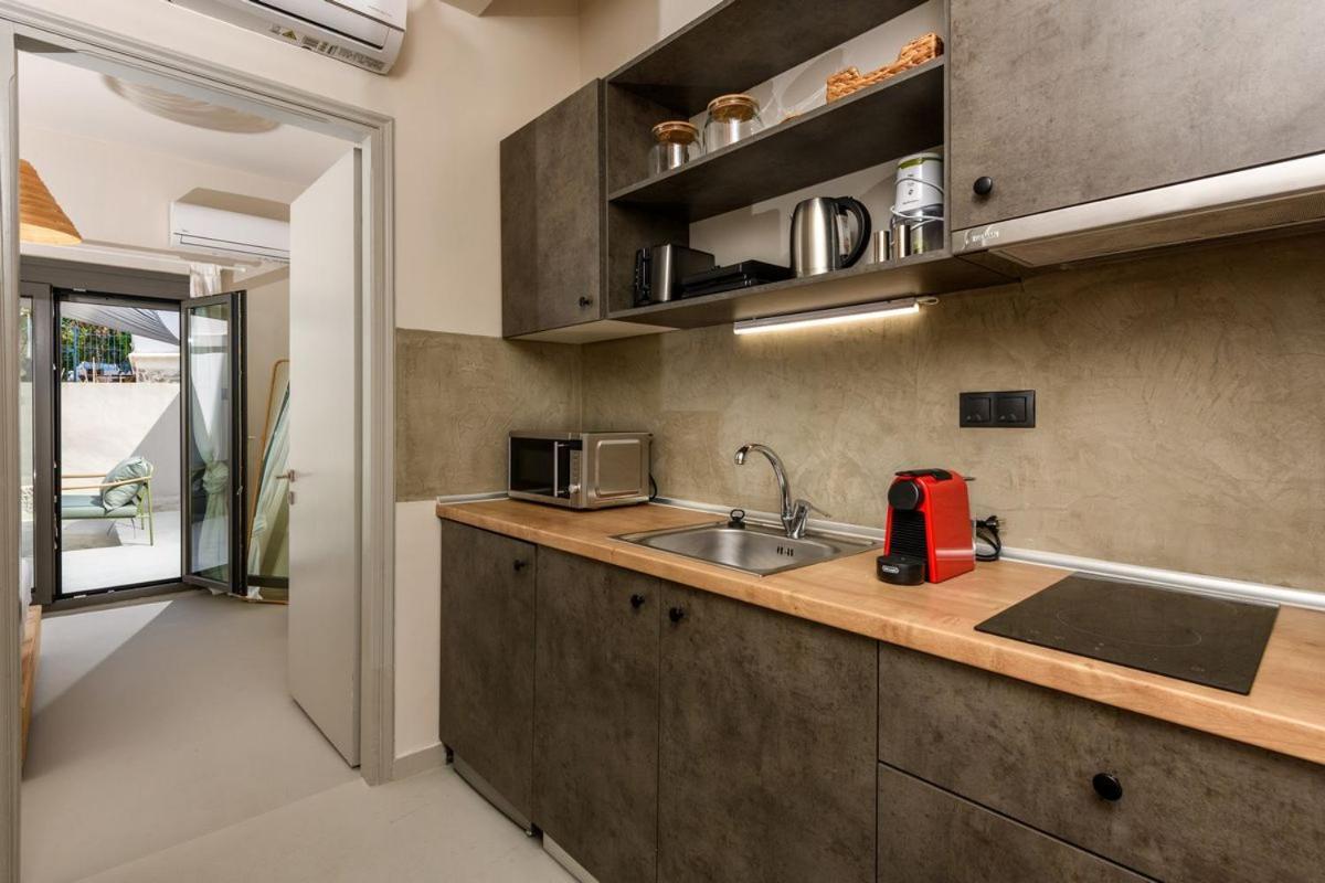 The Old Port Apartment Limenas  Exterior photo