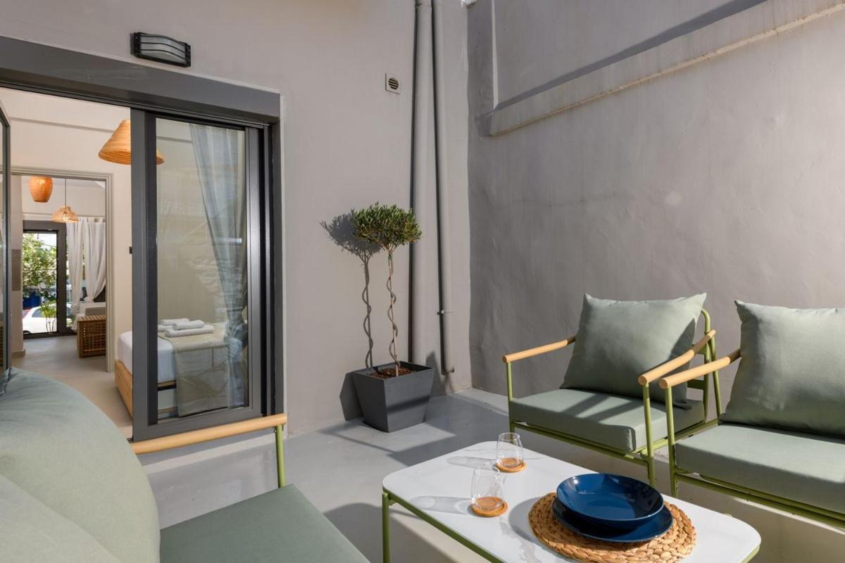 The Old Port Apartment Limenas  Exterior photo